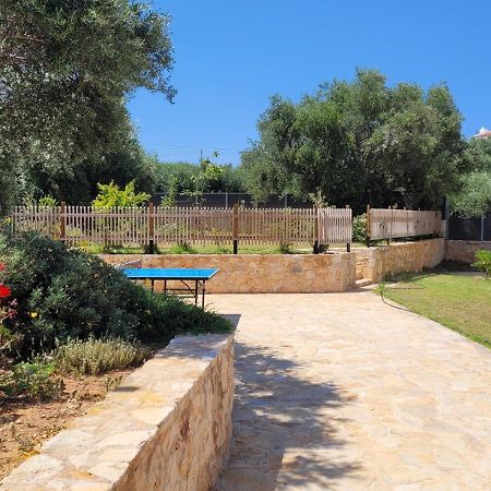 Horizon Villa Almyrida Almirída Kültér fotó