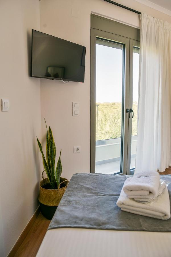 Horizon Villa Almyrida Almirída Kültér fotó