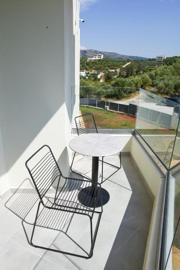 Horizon Villa Almyrida Almirída Kültér fotó