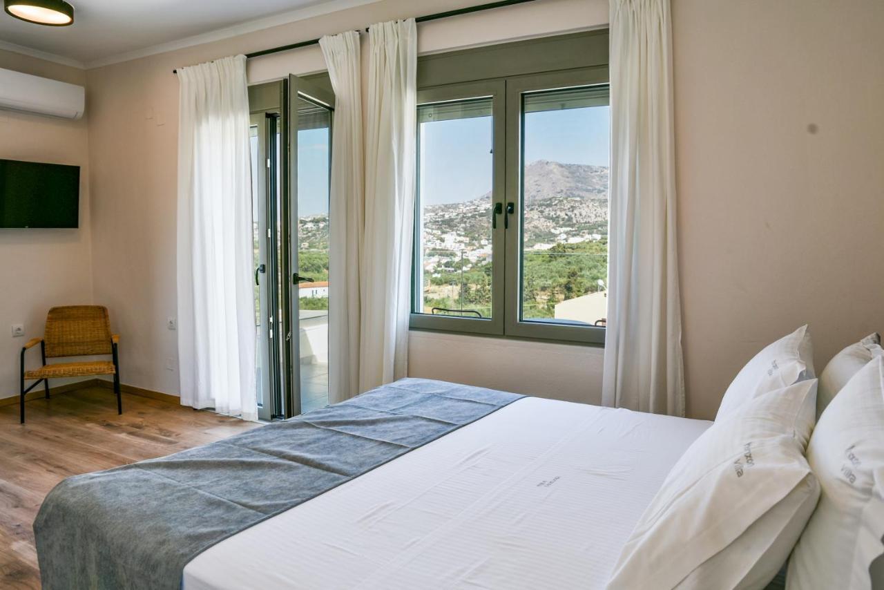 Horizon Villa Almyrida Almirída Kültér fotó