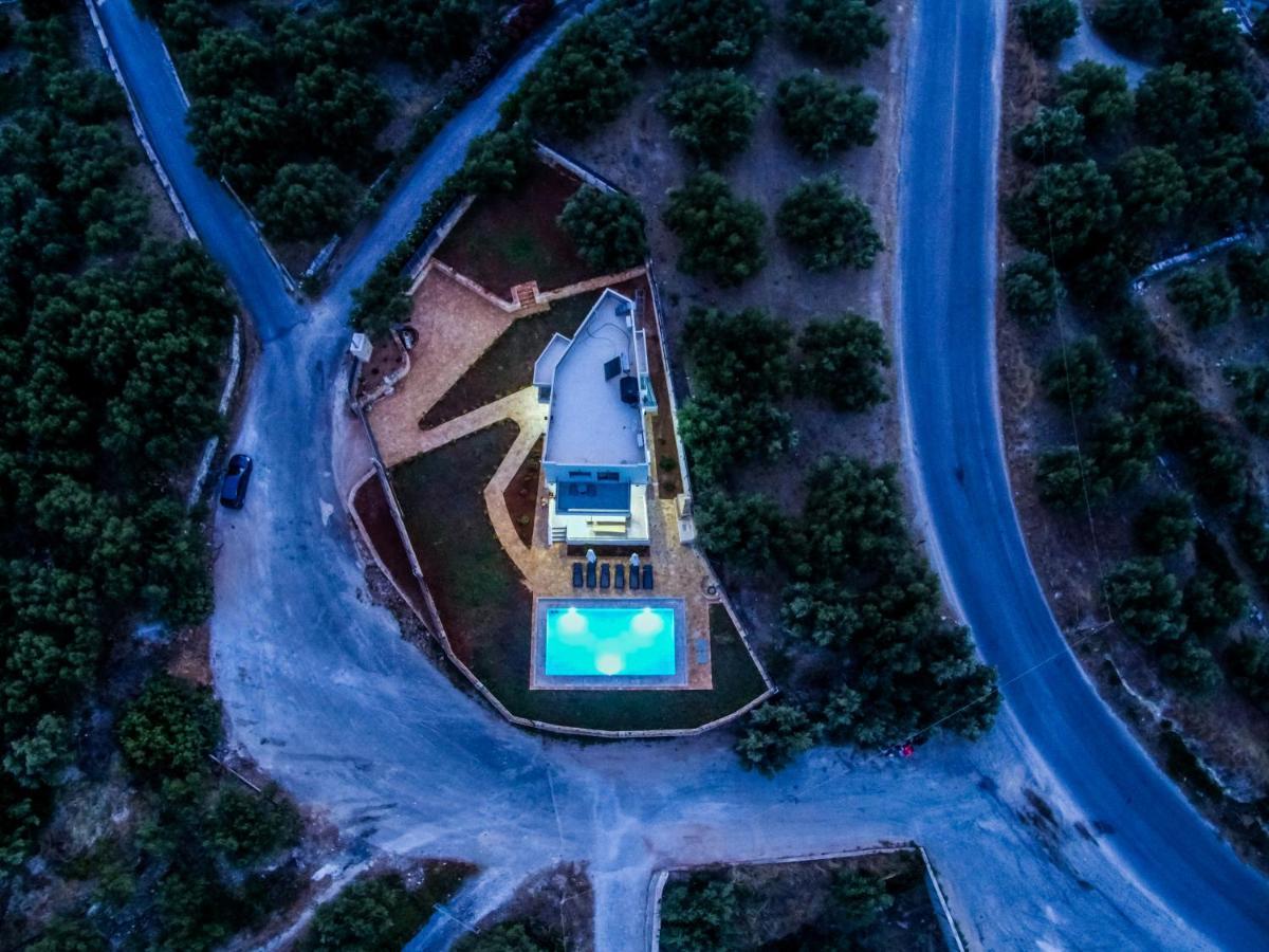 Horizon Villa Almyrida Almirída Kültér fotó