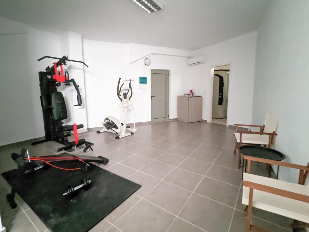 Horizon Villa Almyrida Almirída Kültér fotó