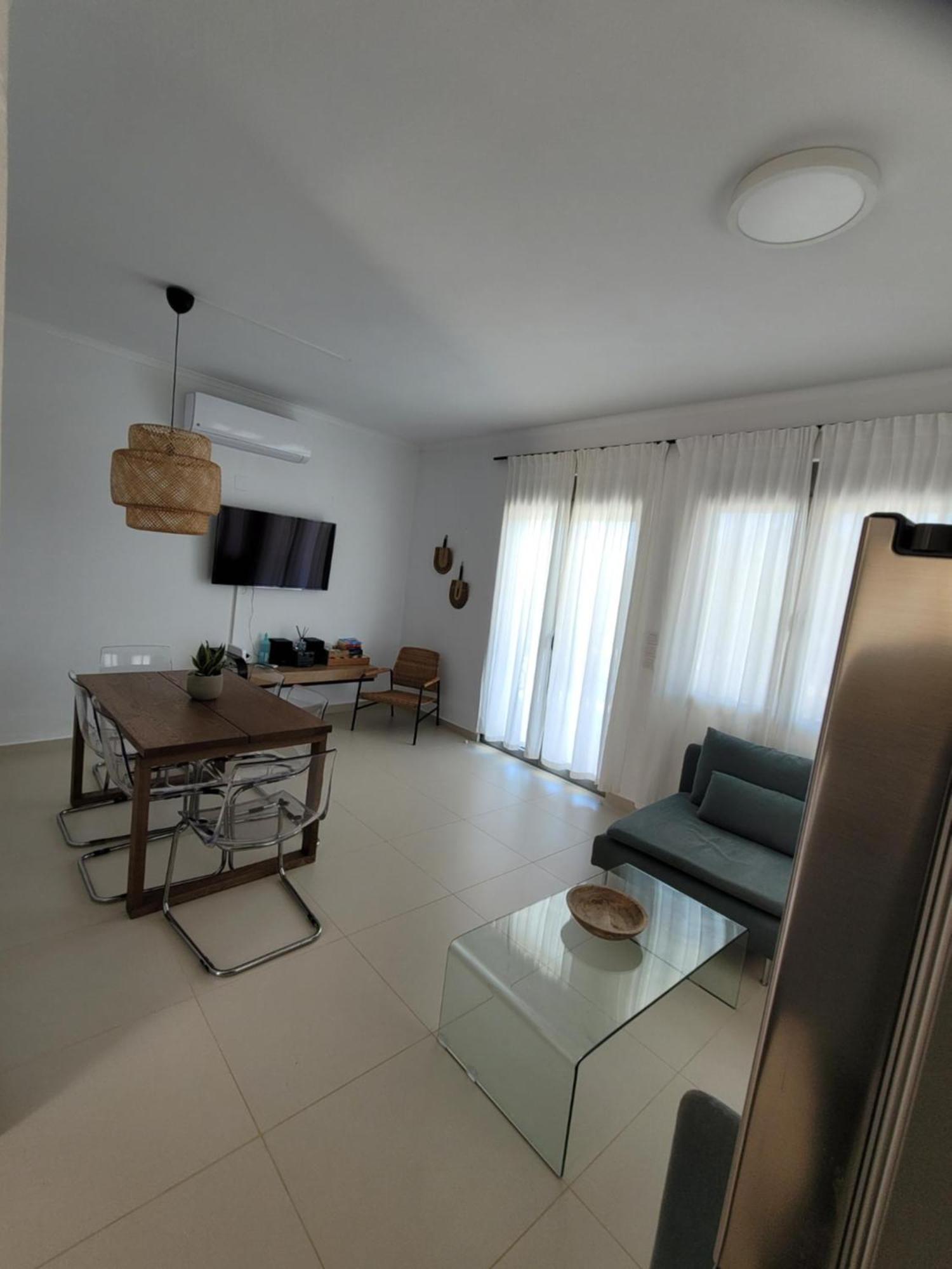 Horizon Villa Almyrida Almirída Kültér fotó